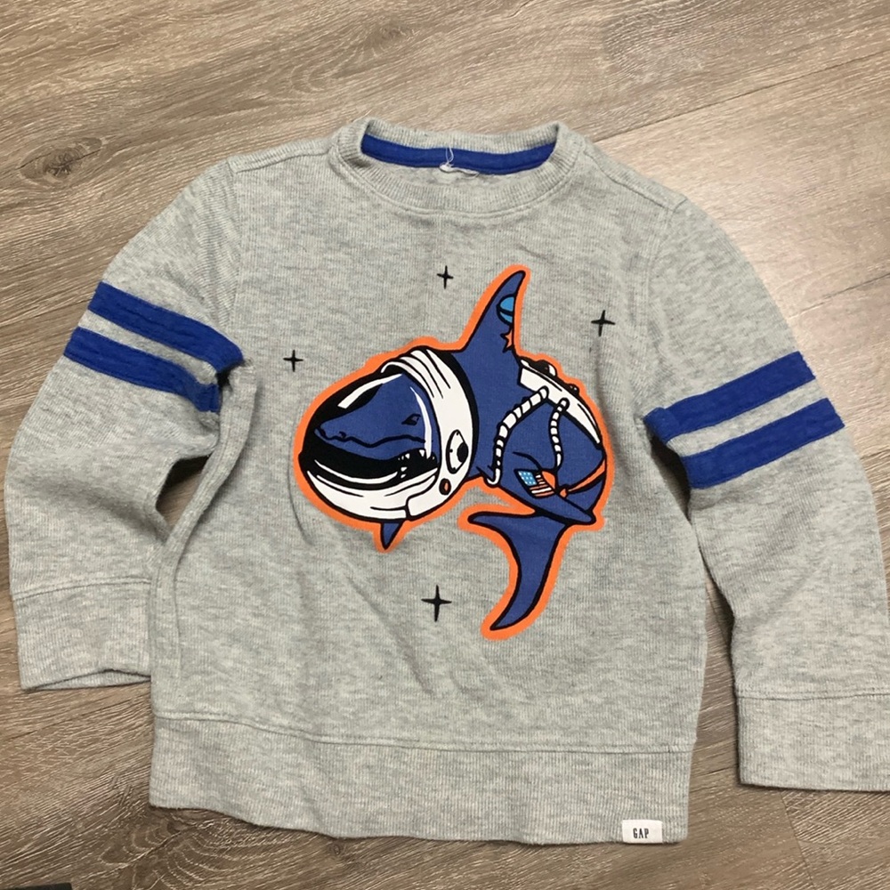 Gap sweatshirt 5t